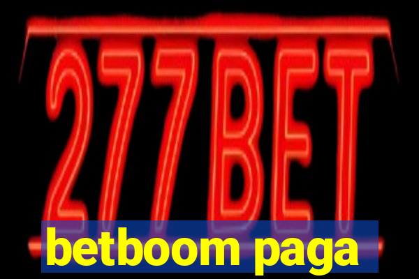 betboom paga